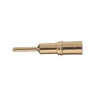 Mill-Max 1808-0-15-15-43-27-04-0 Press-Fit 10u AU OVER NI 43 CON