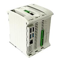 Industrial Shields 012002000800 Ethernet Modules Raspberry PLC Ethernet 57AAR I/Os Analog/Digital PLUS (Raspberry Pi 4B 2GB RAM + 8GB pSLC SIM W/Linux)