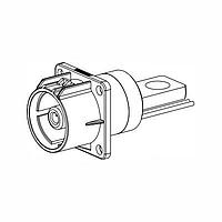 Amphenol Technical Products PL00X-501-10M10 Receptacles 14.0MM POWERLOK SINGLE WAY RECEPTACLE M10 BUSBAR HOLE X KEY