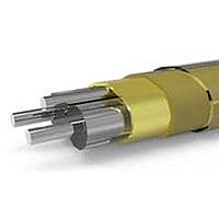 Molex / Temp-Flex 100068-0107 Coaxial Cables High-Temp Low-Loss FEP 100 Ohms 30 AWG PER FT
