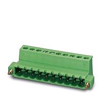 PHOENIX CONTACT 1810120 Plugs IC 2,5/3-STF-5,08 EX