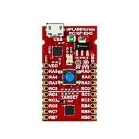 Microchip Technology DM164141 Evaluation Boards MPLABXpress PIC16F18345 Evaluation Board