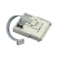 Amphenol Tuchel C702 10M008 514 2 Card Connectors C702A Push-Pull
