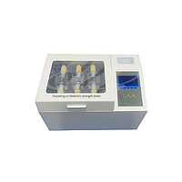 XZH Test XHYY102S BDV Tester for Transformer Oil (0～80 kV)