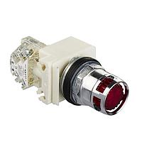 SCHNEIDER 9001K3L35RH13 Pushbutton Operators PSH BTTN 600VAC 10A 30MM TYPE K