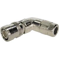 HARTING 21038213830 Right Angle M12 PushPull A 8P ml angled 5.7-8.8mm