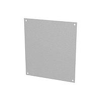 Hammond Manufacturing AP3024PP Electrical Enclosures Perf Panel 26 x 22.5 - Fits Encl. 30 x24 - Steel/Gray