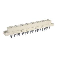ERNI - TE Connectivity 354445-E DIN 41612 Connectors STVD 32 F AC GG 7-01 EE 6,0 * 207 E 172