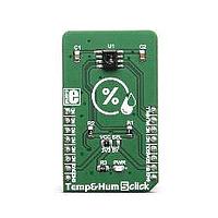 Mikroe MIKROE-3425 Humidity, Temperature Sensor Temp&Hum 5 Click