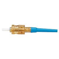 Panduit FST2SCBU Fiber Optic Connectors OptiCam  9 m OS1/OS2 ST Simplex Fiber