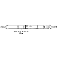 Kitagawa 134SA Detector Tube (10-300ppm/ 5-150ppm)