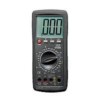 CEM DT-2006 Professional Waterproof Digital Multimeter (DC1000V-AC700V, AC/DC-20A)