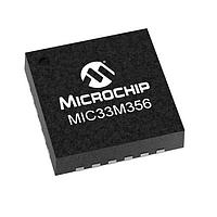 Microchip Technology MIC33M356-FAYMP-TR Switching Voltage Regulators High Performance 5.5V, 3A I2C Configurable Integrated Power Module