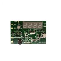 Microchip Technology MCP9800DM-TS1 Temperature Sensor MCP9800 Temp Sensor Demo Board
