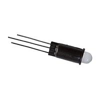 BIVAR PM53-YG Indicators Panel Mount LED 5mm Yellow/Green