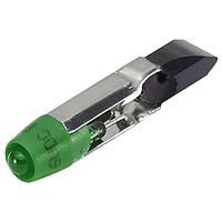 EAO 10-2112.1065 LED LENS WDIFFUSER GREEN