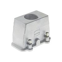 HARTING 09620400441 Hoods METAL HOOD HAN 16B SCW LCKING