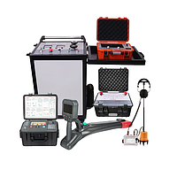 XZH Test 502A+503C+535-4TS+507C Portable Cable Fault Tester Set for Quick Detection of Cable Faults