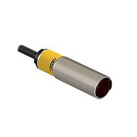 Banner Engineering M18SP6FF50QPMA Photoelectric Sensors M18SP6FF50QPMA DC PNP LO 50 mm FF 6 in PUR 4-PIN M12