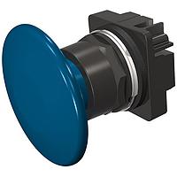 SIEMENS 52BP7V5 Mushroom OPER,3POS,NEMA4X,MTD,BLU LG PLAS