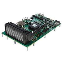 Altera DK-SOC-1SSX-H-D FPGA Stratix 10 SX SoC Development Kit (Production H-Tile) including a 1-year license for Quartus Prime Pro Development Kit Edition and 3-year license to the ARM Development Studio
