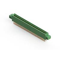 EDAC 345-076-542-812 Sockets .100" (2.54mm) Pitch Card Edge Connector