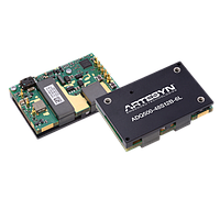Artesyn ADQ500-48S12-6L Quarter-Brick Isolated DC-DC Converter (12V; 42A; 500W)