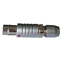 Adam Tech MMI-M0P102S52-IP68 Plugs Male, Cable Plug, 2 pos