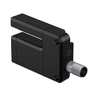 Banner Engineering SL10VB6VYQ Distance Sensor Modules - Finished Units SL10 Series: Slot Sensor; Slot width: 10 mm; Input: 10-30 V dc; Output: Bipolar: 1 NPN; 1 PNP; M12 Integral QD