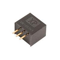 XP Power VR10S09 Non-Isolated / PoL DC-DC Switching regulater, 0.5A, SIP
