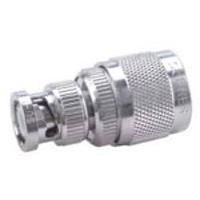 HUBER+SUHNER 32_BNC-N-75-1/133_UE RF Adapters - Between Series SMA plug(m) to SMA plug(m)