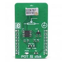 Mikroe MIKROE-3325 Voltage Reference POT 2 Click