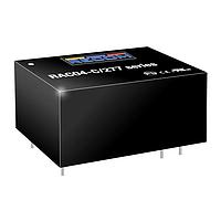 RECOM Power RAC04-12SC/277-E AC/DC Output Modules 4W 80-305Vin 12Vout DIP