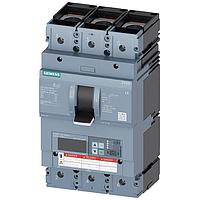 SIEMENS 3VA63405JT360AA0 System Protection BRKR 3VA63 3P 400A  35KA ETU5-LSIA AL