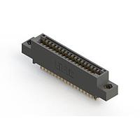 EDAC 395-036-556-507 Standard Card Edge Connectors .100" (2.54mm) Pitch Card Edge Connector