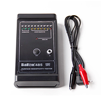Surface resistance meter