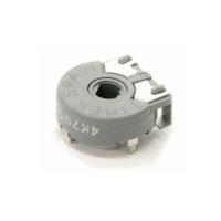 Amphenol Piher PS15TV50-104A3030 15 mm Trimmer Potentiometer 100K ohms 30%