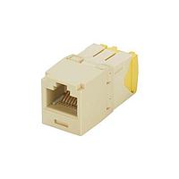 Panduit CJT5E88TGEI Modular Connectors / Ethernet Connectors Mini-Com Mod Cat 5e 28/30 AWG UTP