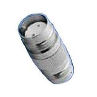 Amphenol RF 162104 RF Adapters - In Series TWIN JACK TO JACK ADAPTER