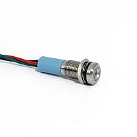 Dialight 620-1114-317F LED Panel Mount Indicators 8mm RG 24VDC