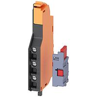 SIEMENS 3VA99880AB32 Short-Circuit Signaling Switch BRKR 3VA1 160A SAS HQ ACC