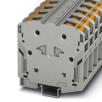 PHOENIX CONTACT 3260100 High Current PTPOWER 95 GRAY NS35/15 CONNECT