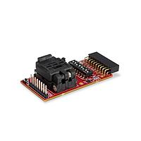 Microchip Technology AT88CKSCKTUDFN-XPRO Socket Kits Crypto Kit UDFN Socketed XPRO Development Board