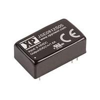 XP Power JSE0812S15 Isolated DC-DC CONV, 8W, 2:1 INPUT, DIP16