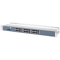 SIEMENS 6GK51240BA002AR3 Unmanaged Ethernet Switches SCALANCE XR124WG 24V DC