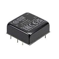 MEAN WELL DKMW40F-12 Isolated 40W 9-36Vin +/-12V +/-1667mA DIP 1X1