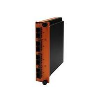 ORing SWM-04FX-MM-SC Unmanaged Ethernet Switches 4-port module; 4FX (MM 2km, SC)
