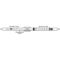 Kitagawa 158SB Styrene Detector Tube (1-100ppm)