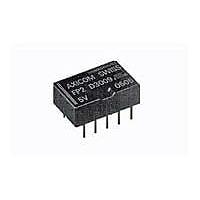 Axicom - TE Connectivity D3066 Communications Relays 12VDC latching Dual coil FP2