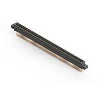 EDAC 895-144-542-512 Receptacles .100" (2.54mm) Pitch Card Edge Connector